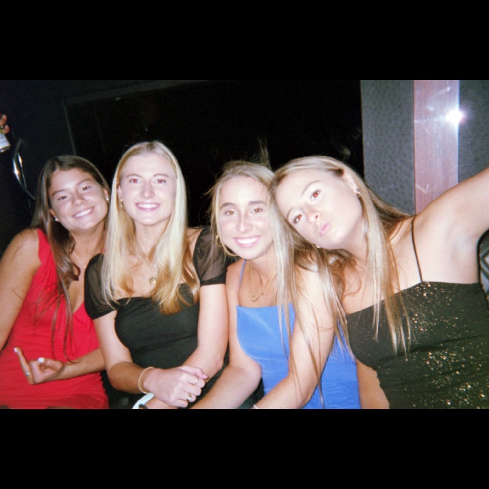 Meet your Posher, Allie